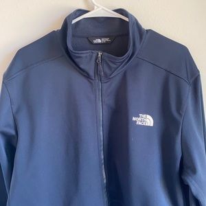 The North Face jacket